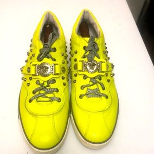 Men Versace shoe